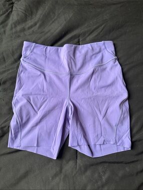 Lululemon Base Pace High-Rise Short 6"